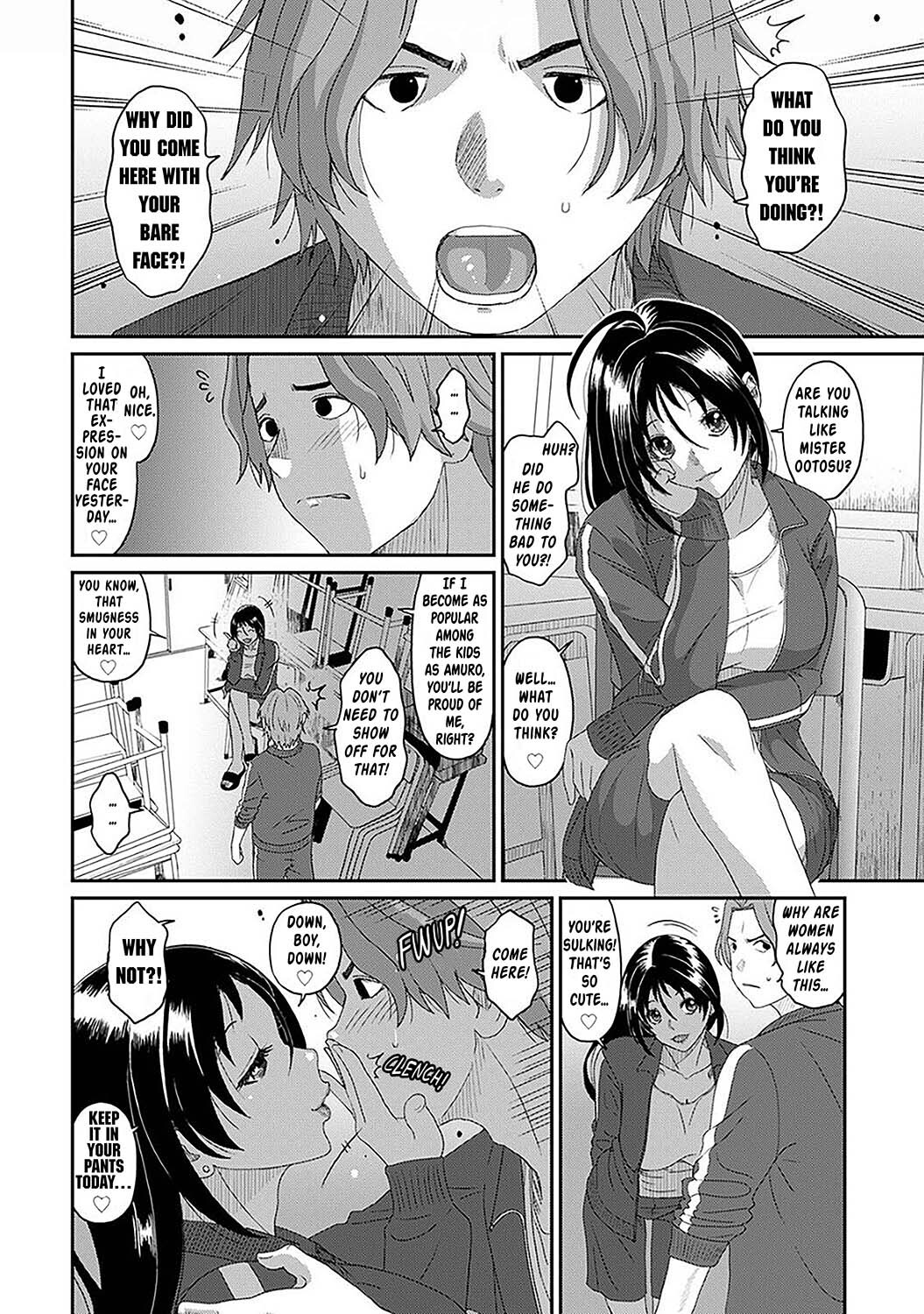 Hentai Manga Comic-Itaiamai-Chapter 23-17